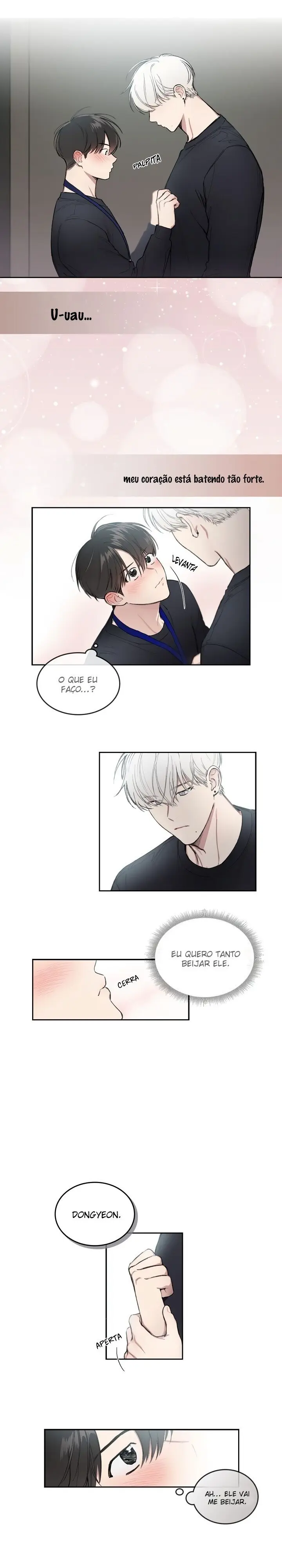 Mistaken Lover – Capítulo 13 Yaoi – Página 11