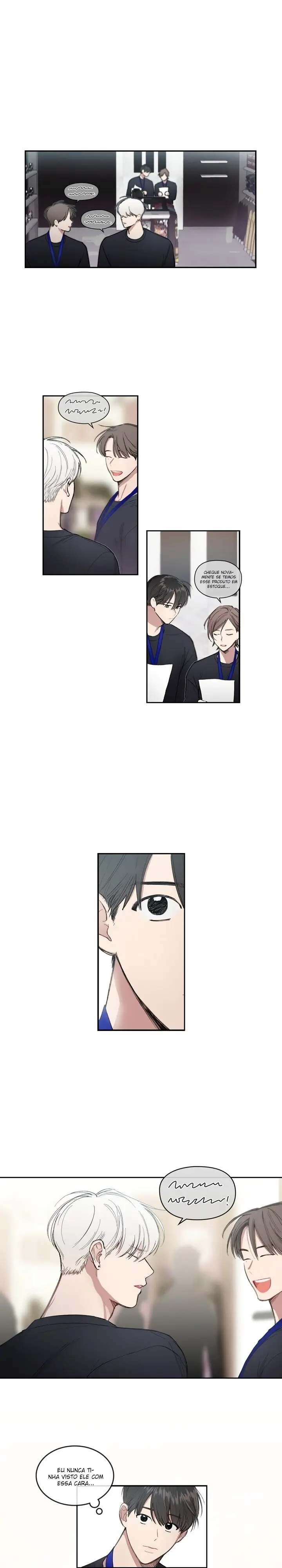 Mistaken Lover – Capítulo 13 Yaoi – Página 2