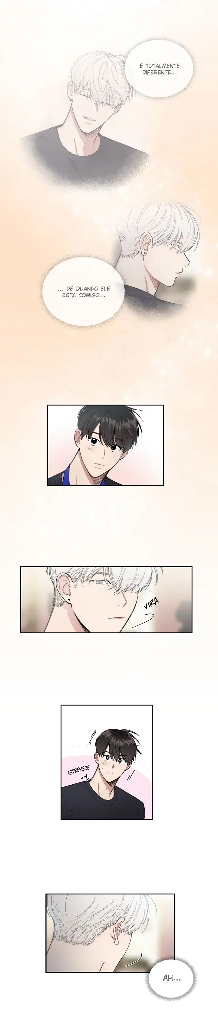 Mistaken Lover – Capítulo 13 Yaoi – Página 3