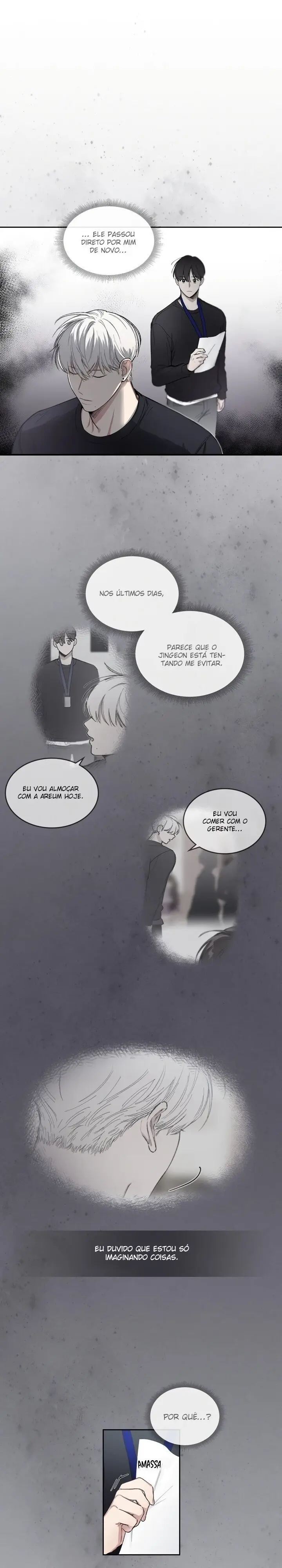 Mistaken Lover – Capítulo 13 Yaoi – Página 4