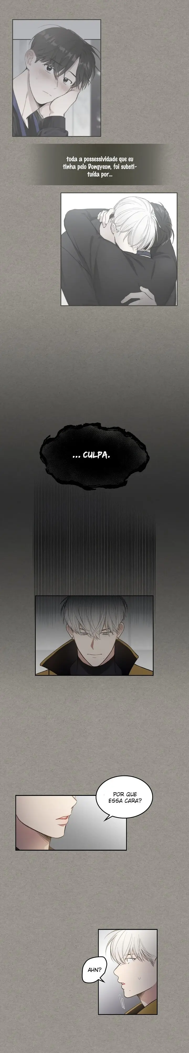 Mistaken Lover – Capítulo 14 Yaoi – Página 10