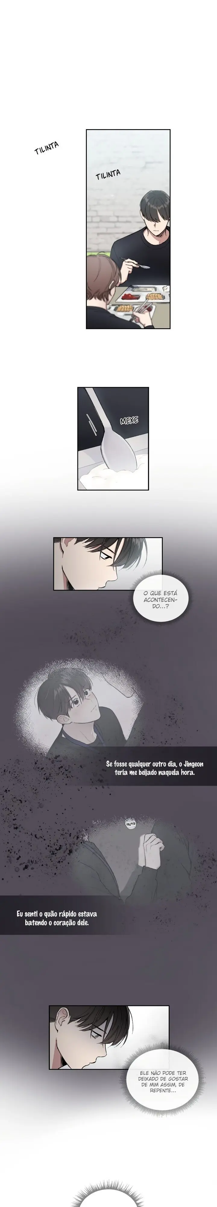 Mistaken Lover – Capítulo 14 Yaoi – Página 2