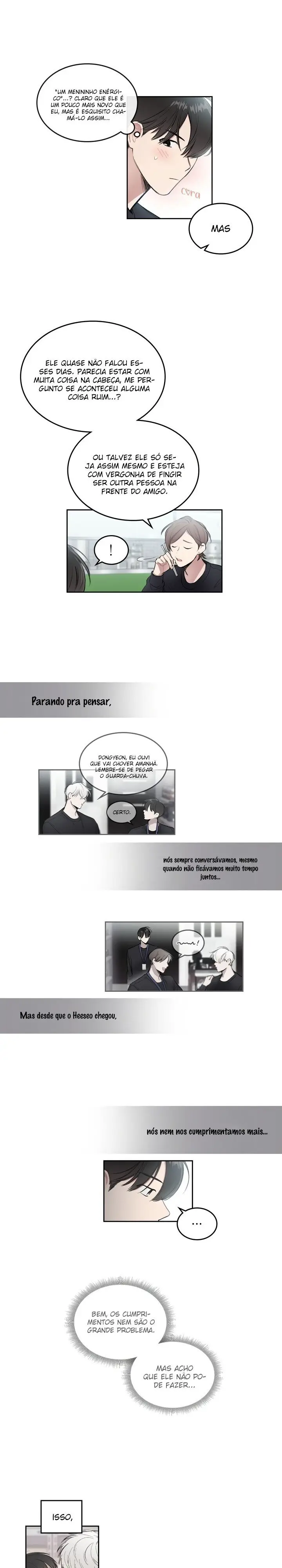 Mistaken Lover – Capítulo 14 Yaoi – Página 4