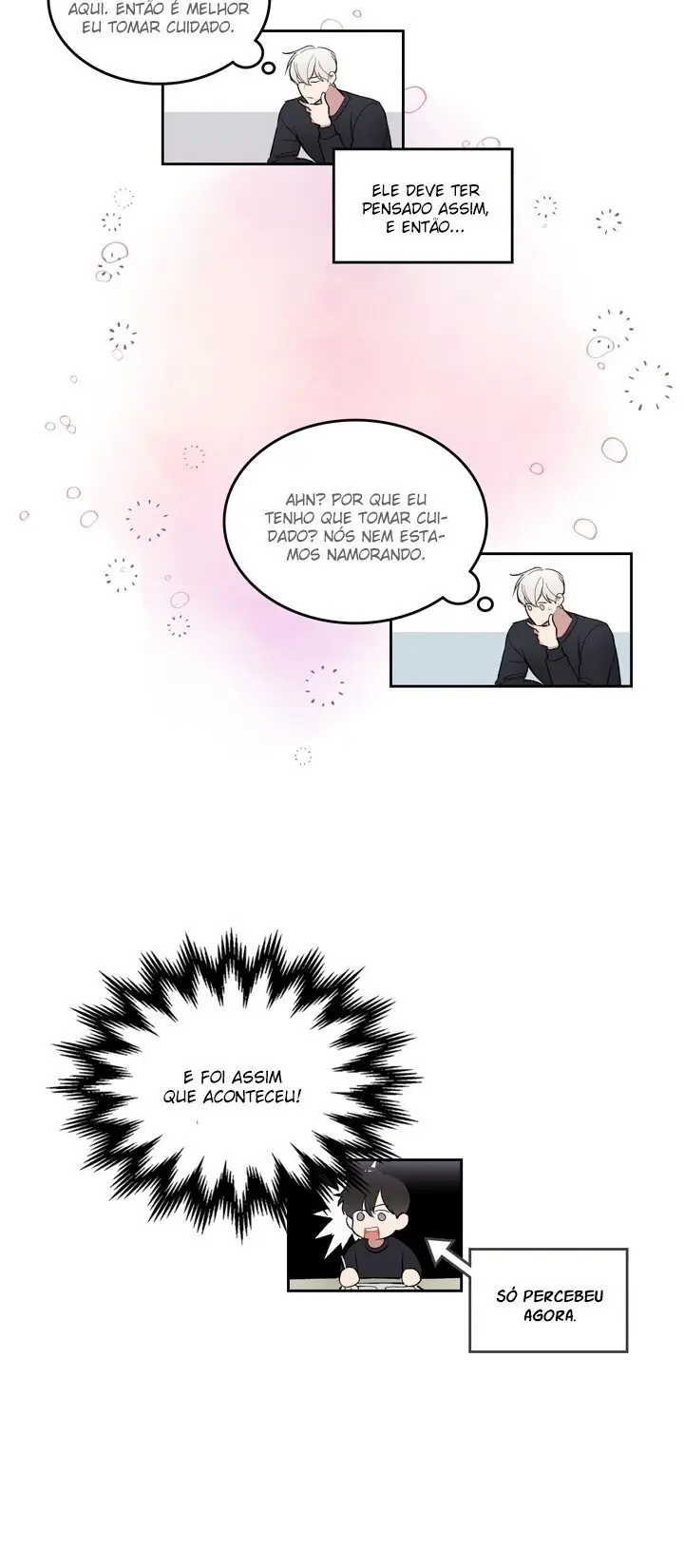 Mistaken Lover – Capítulo 14 Yaoi – Página 6