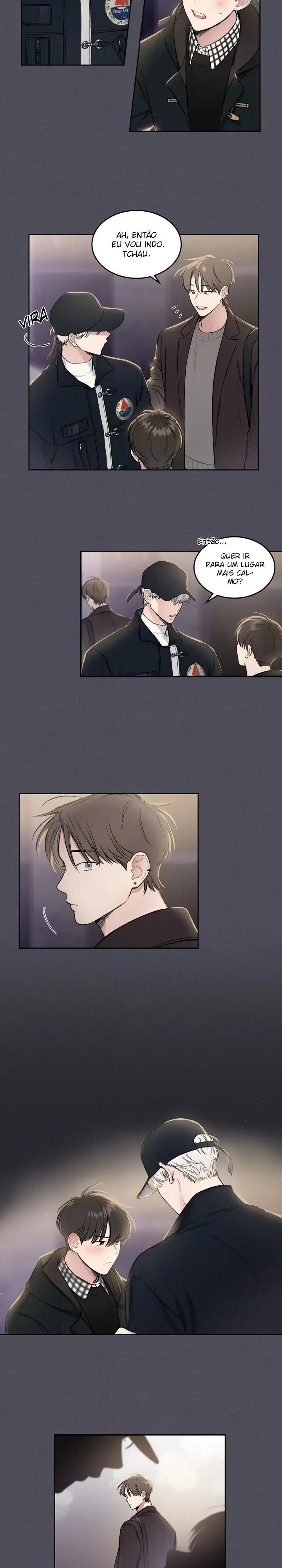 Mistaken Lover – Capítulo 15 Yaoi – Página 11