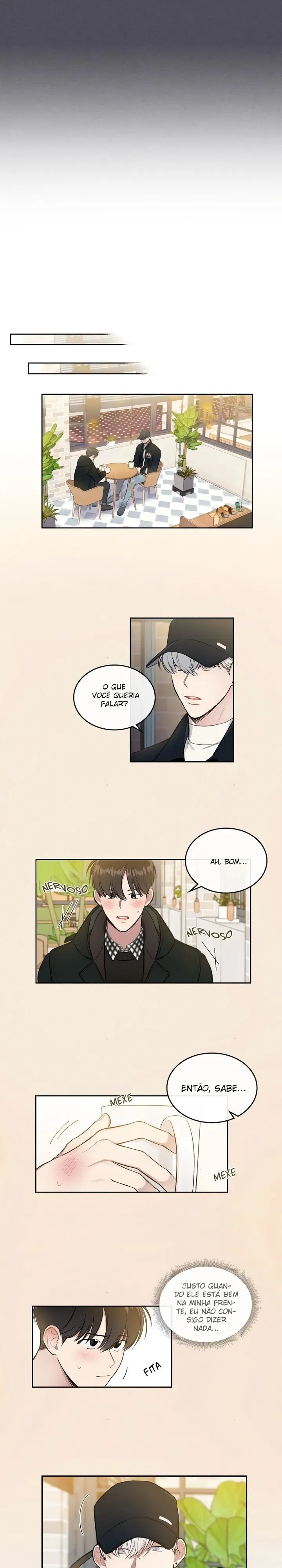 Mistaken Lover – Capítulo 15 Yaoi – Página 13