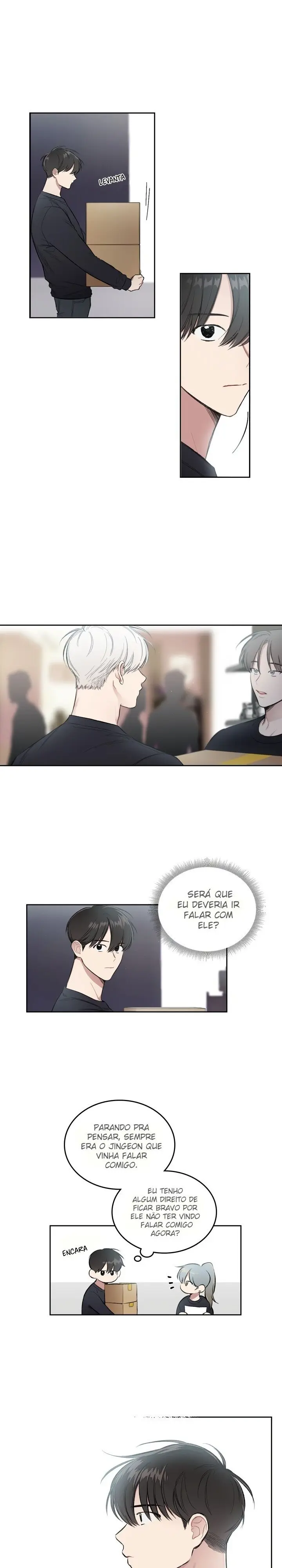 Mistaken Lover – Capítulo 15 Yaoi – Página 2