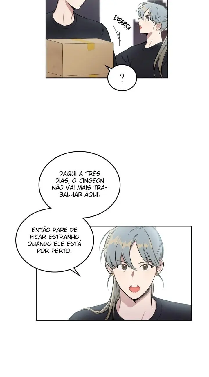 Mistaken Lover – Capítulo 15 Yaoi – Página 4