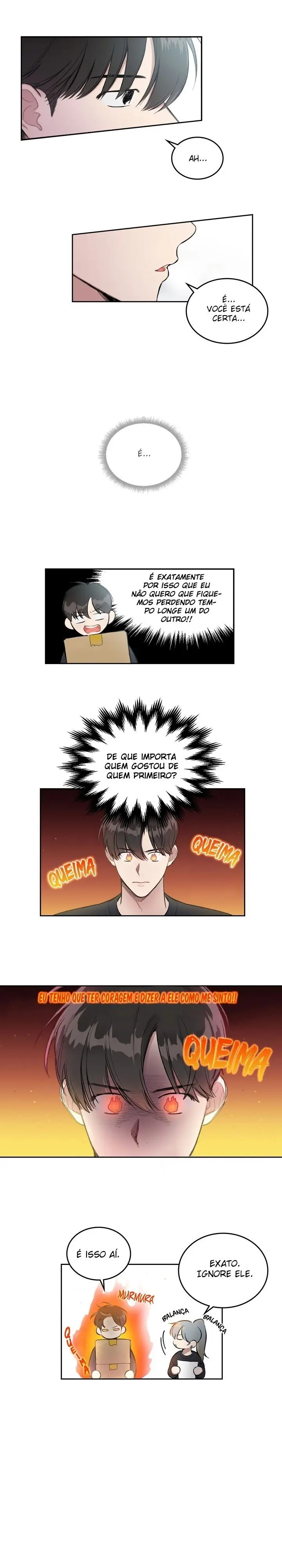 Mistaken Lover – Capítulo 15 Yaoi – Página 5