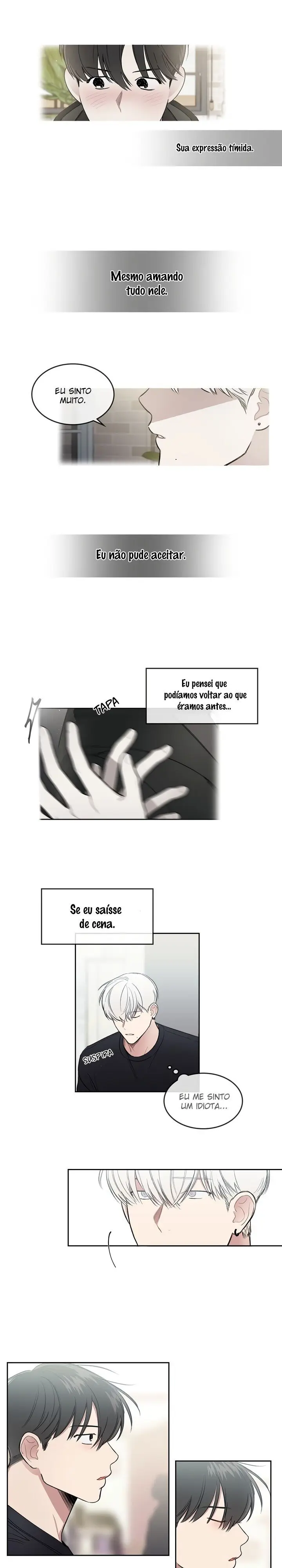 Mistaken Lover – Capítulo 16 Yaoi – Página 11