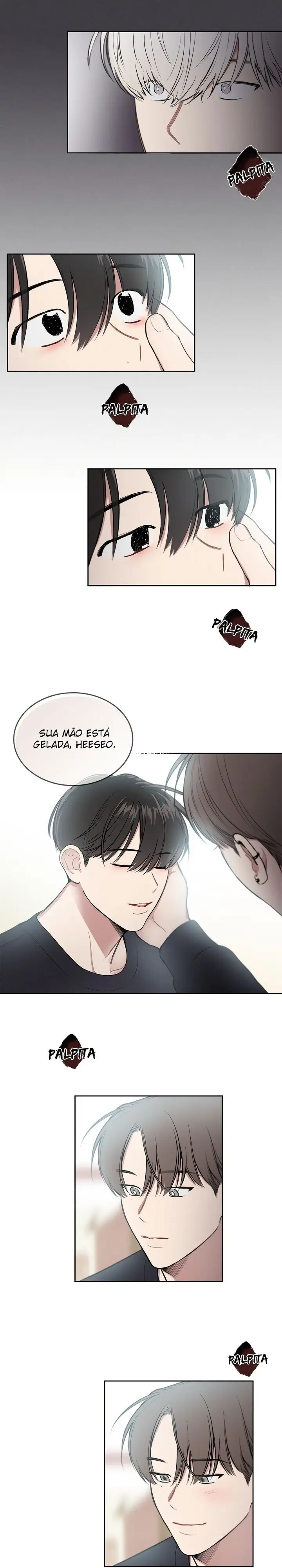 Mistaken Lover – Capítulo 16 Yaoi – Página 14