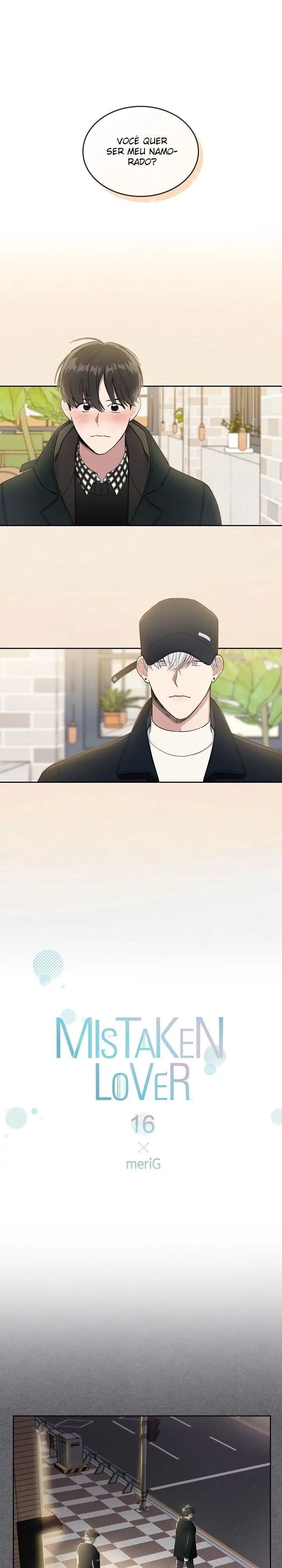 Mistaken Lover – Capítulo 16 Yaoi – Página 2