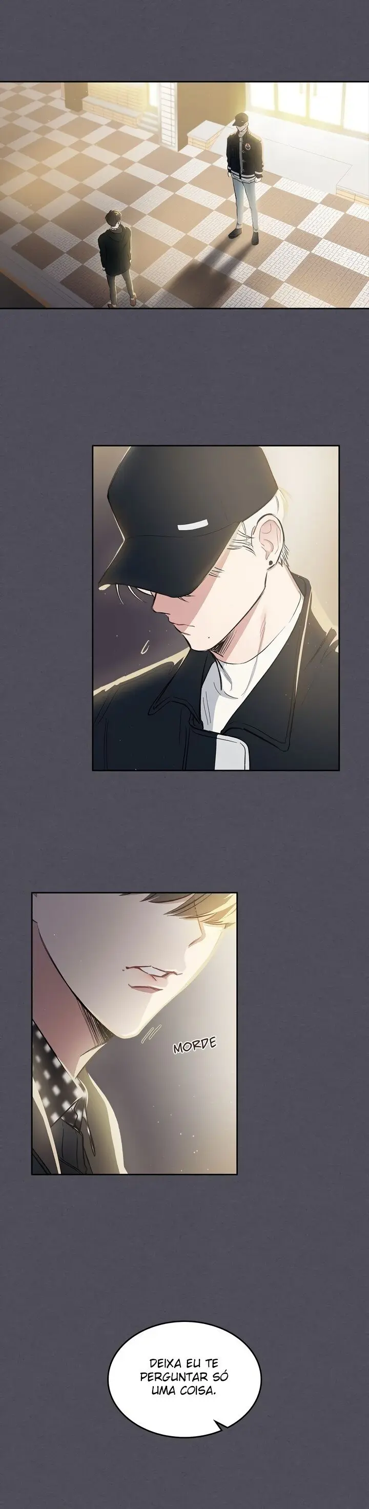 Mistaken Lover – Capítulo 16 Yaoi – Página 4