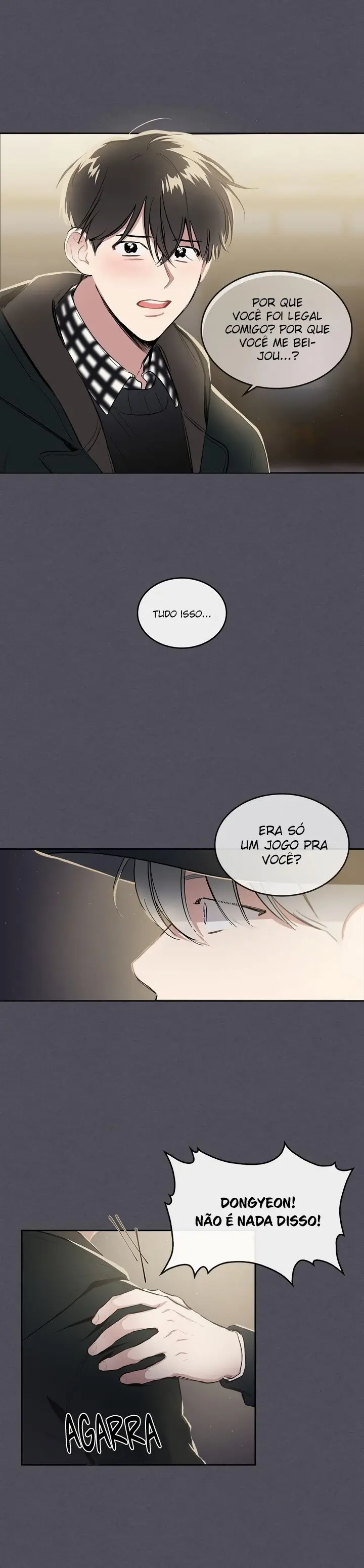 Mistaken Lover – Capítulo 16 Yaoi – Página 5