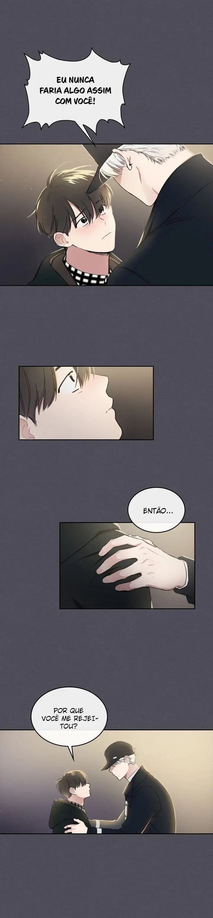 Mistaken Lover – Capítulo 16 Yaoi – Página 6