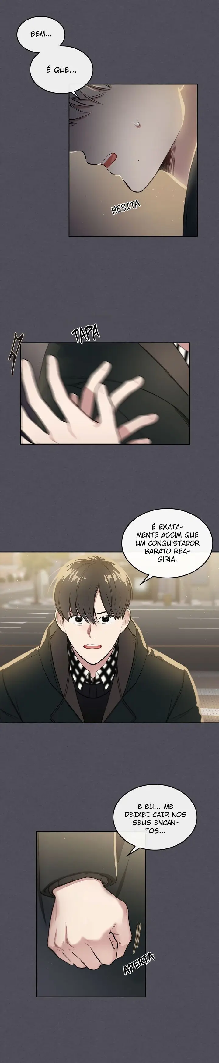 Mistaken Lover – Capítulo 16 Yaoi – Página 7