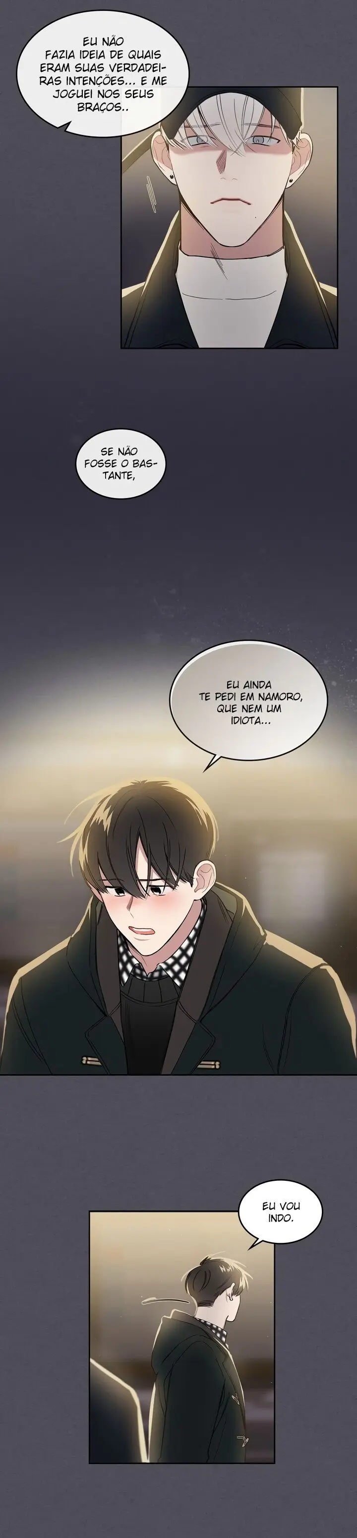 Mistaken Lover – Capítulo 16 Yaoi – Página 8