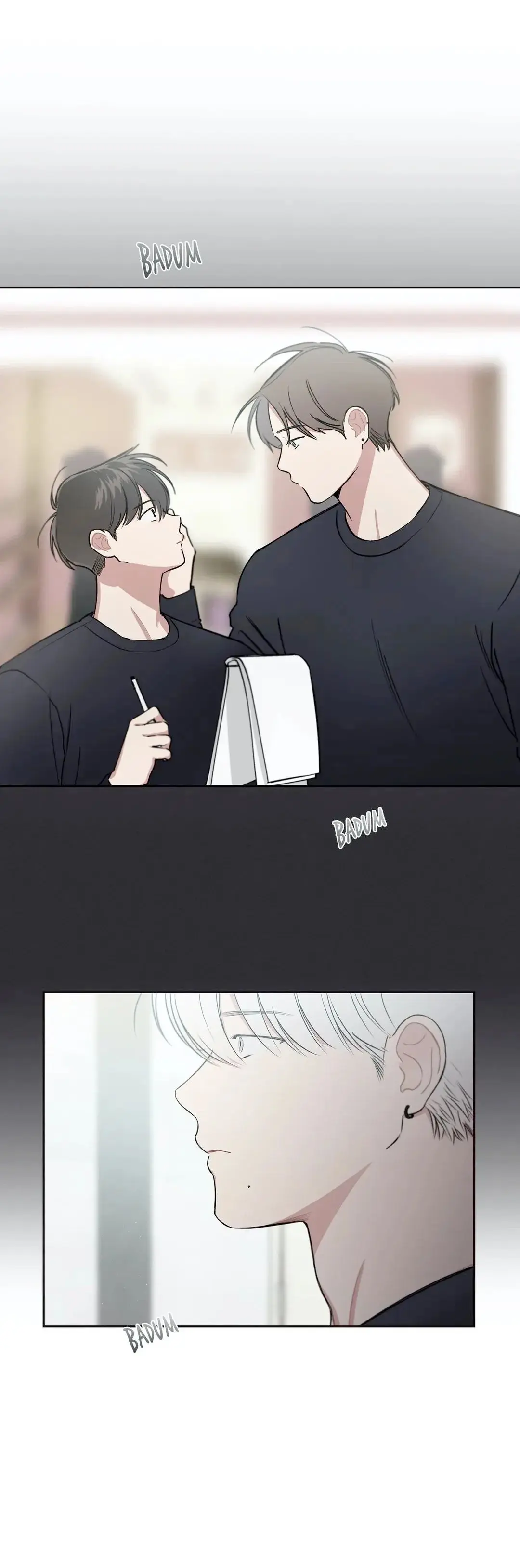 Mistaken Lover – Capítulo 17 Yaoi – Página 1