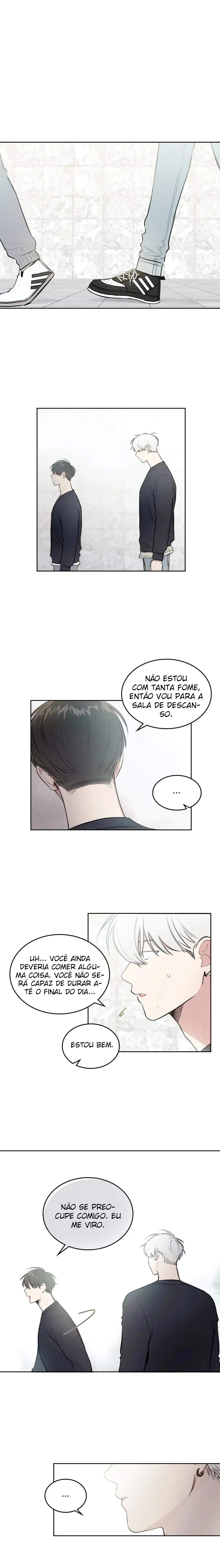 Mistaken Lover – Capítulo 17 Yaoi – Página 4