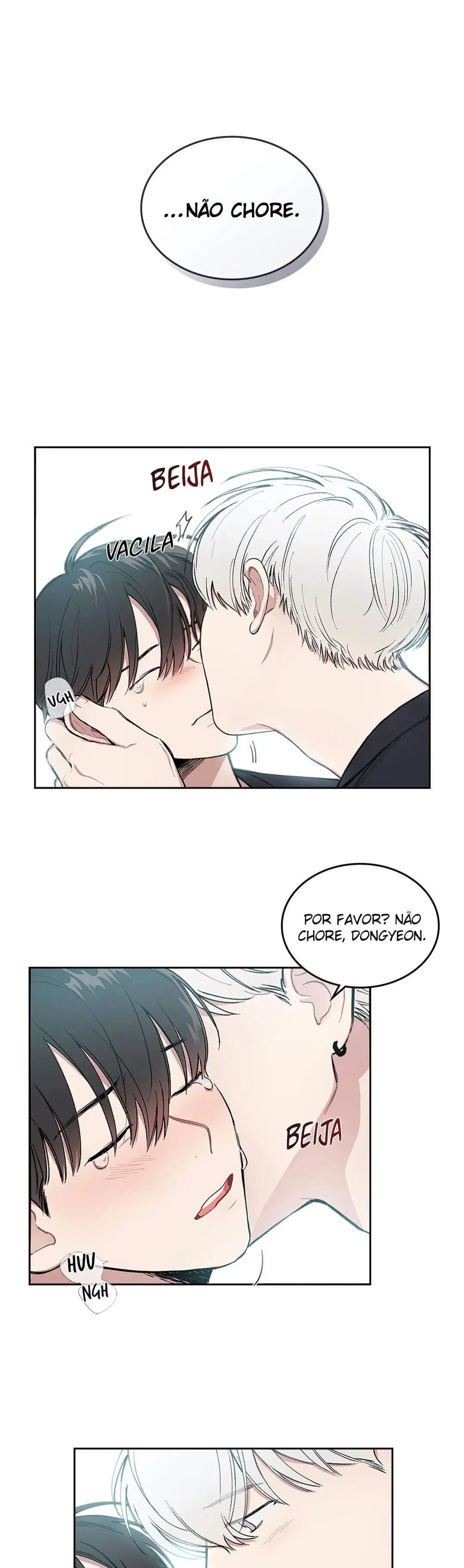 Mistaken Lover – Capítulo 18 Yaoi – Página 1