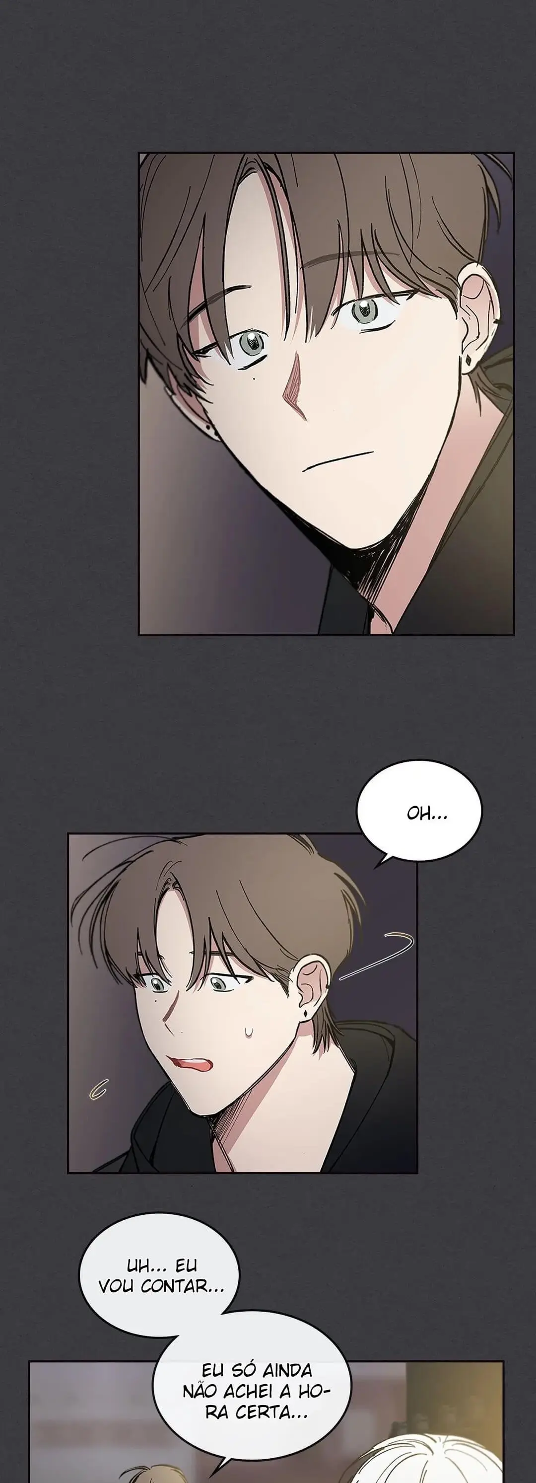 Mistaken Lover – Capítulo 18 Yaoi – Página 11