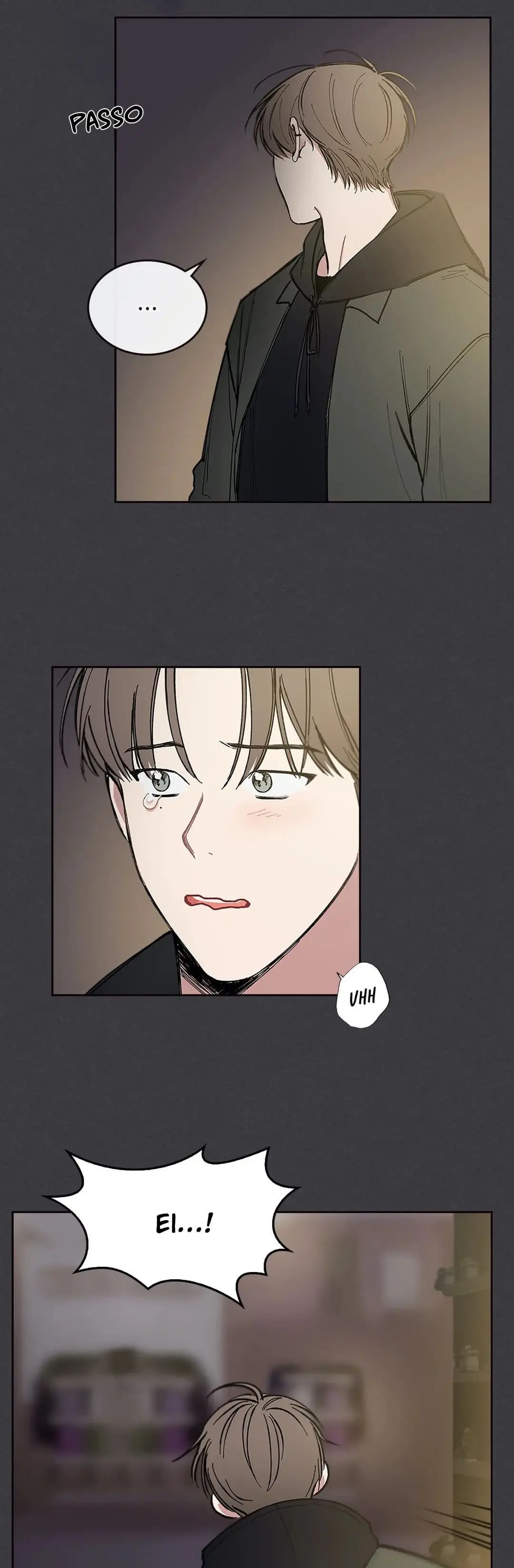 Mistaken Lover – Capítulo 18 Yaoi – Página 14