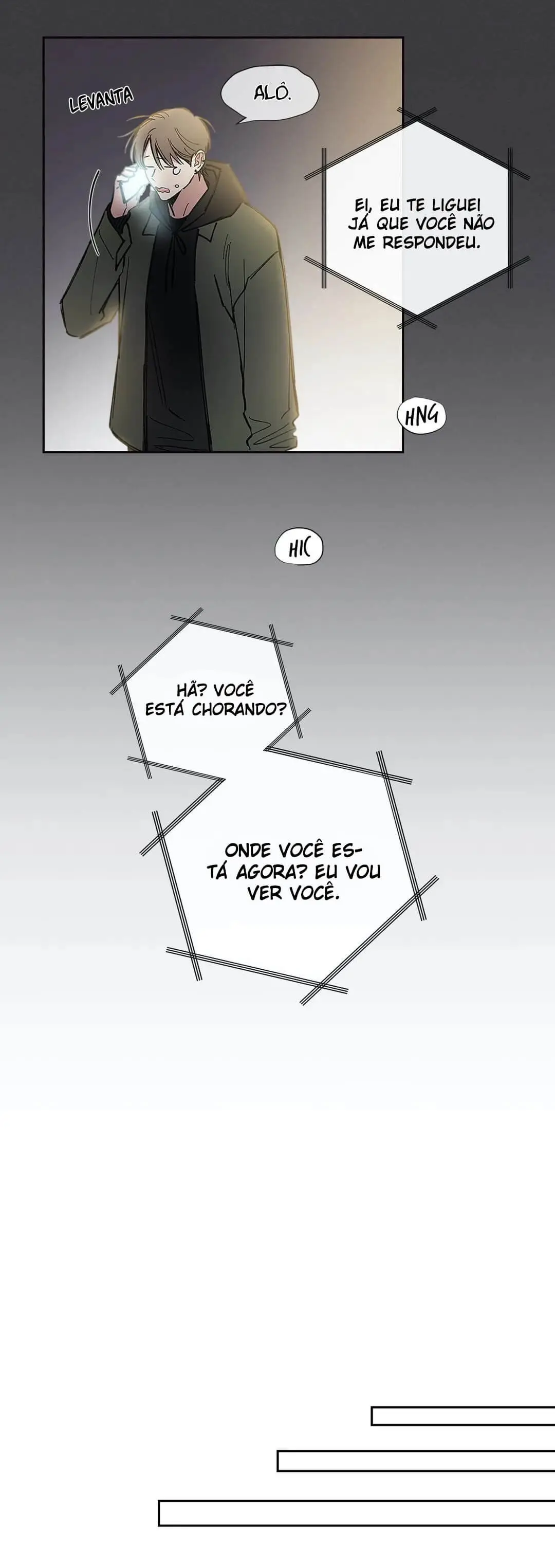 Mistaken Lover – Capítulo 18 Yaoi – Página 16