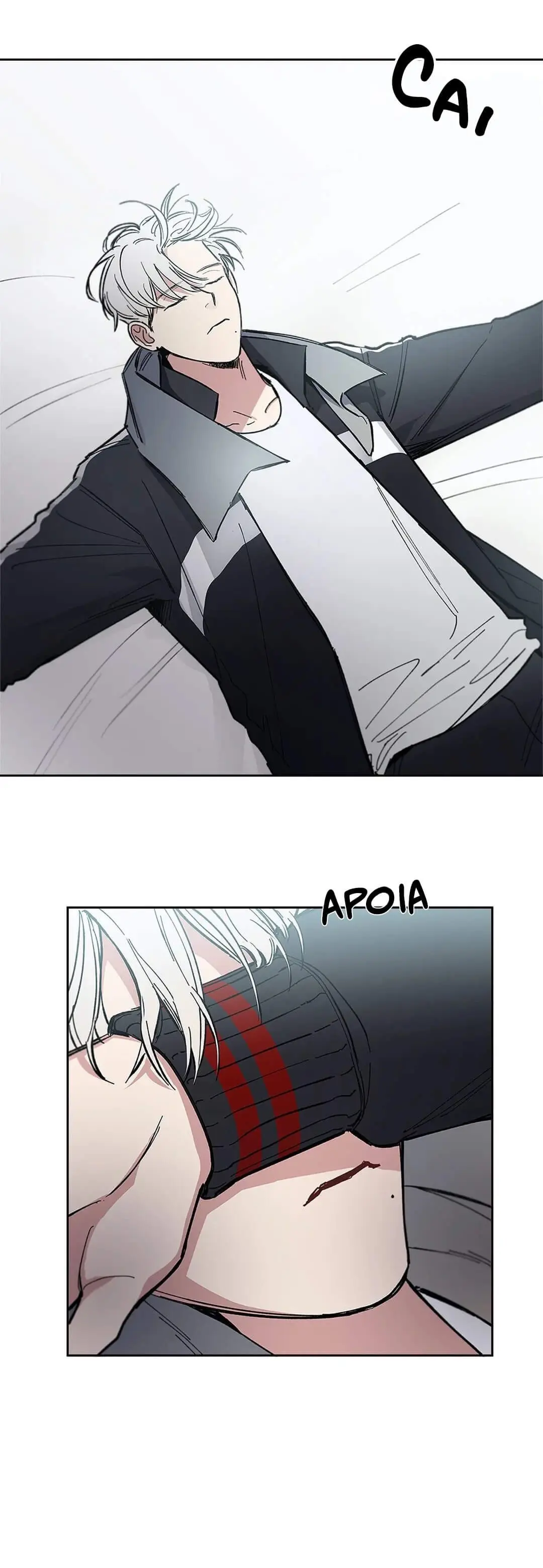 Mistaken Lover – Capítulo 18 Yaoi – Página 17