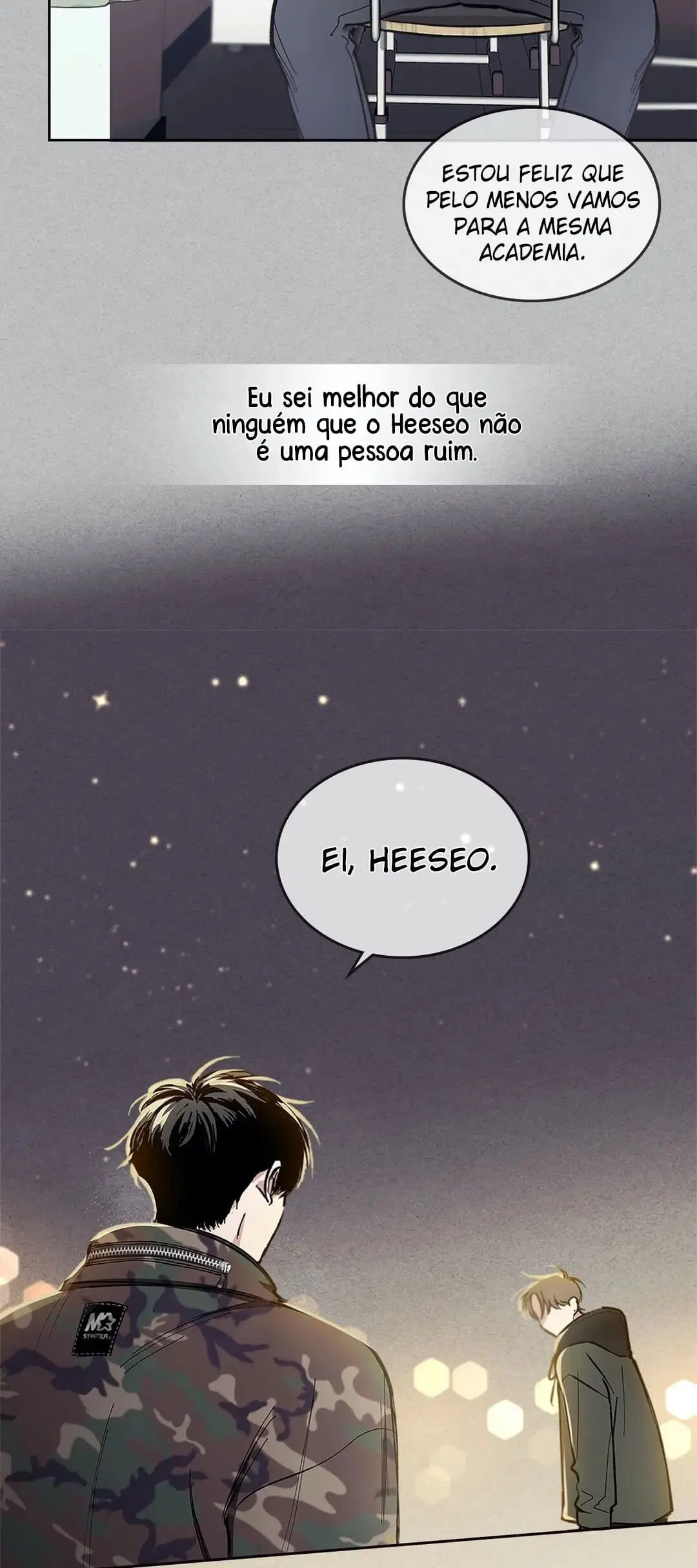 Mistaken Lover – Capítulo 18 Yaoi – Página 19