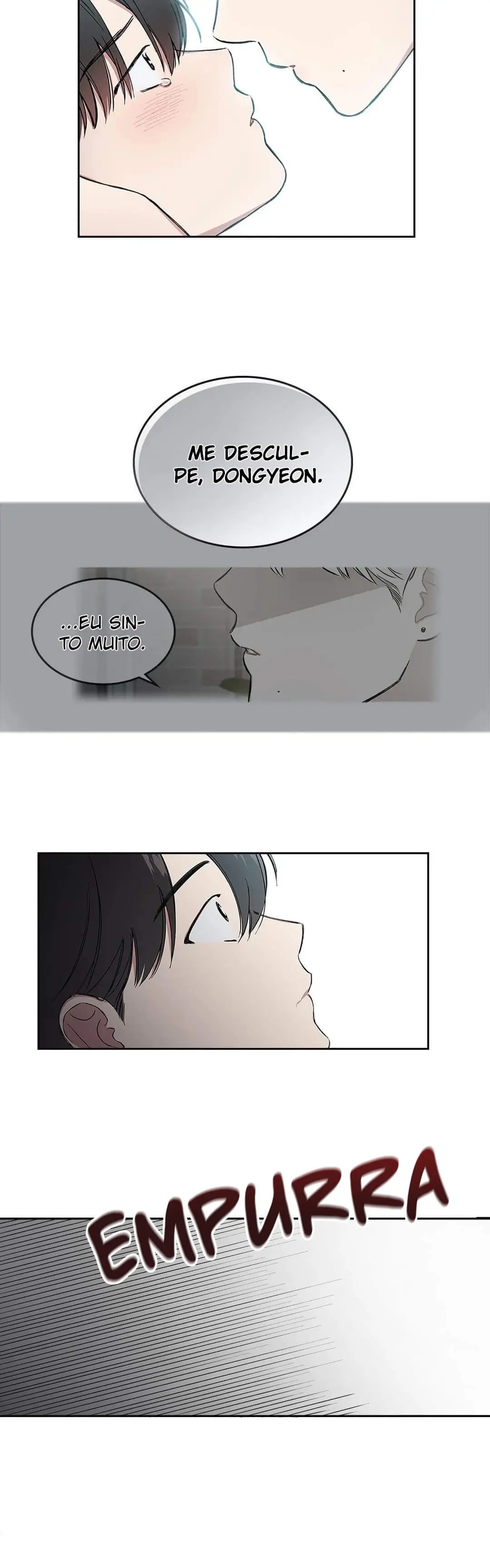 Mistaken Lover – Capítulo 18 Yaoi – Página 2