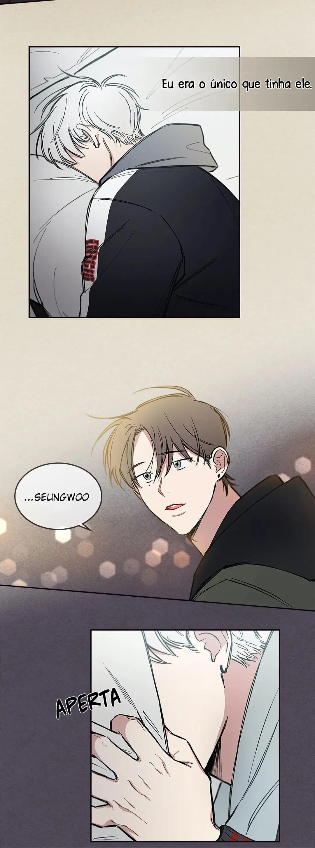 Mistaken Lover – Capítulo 18 Yaoi – Página 20