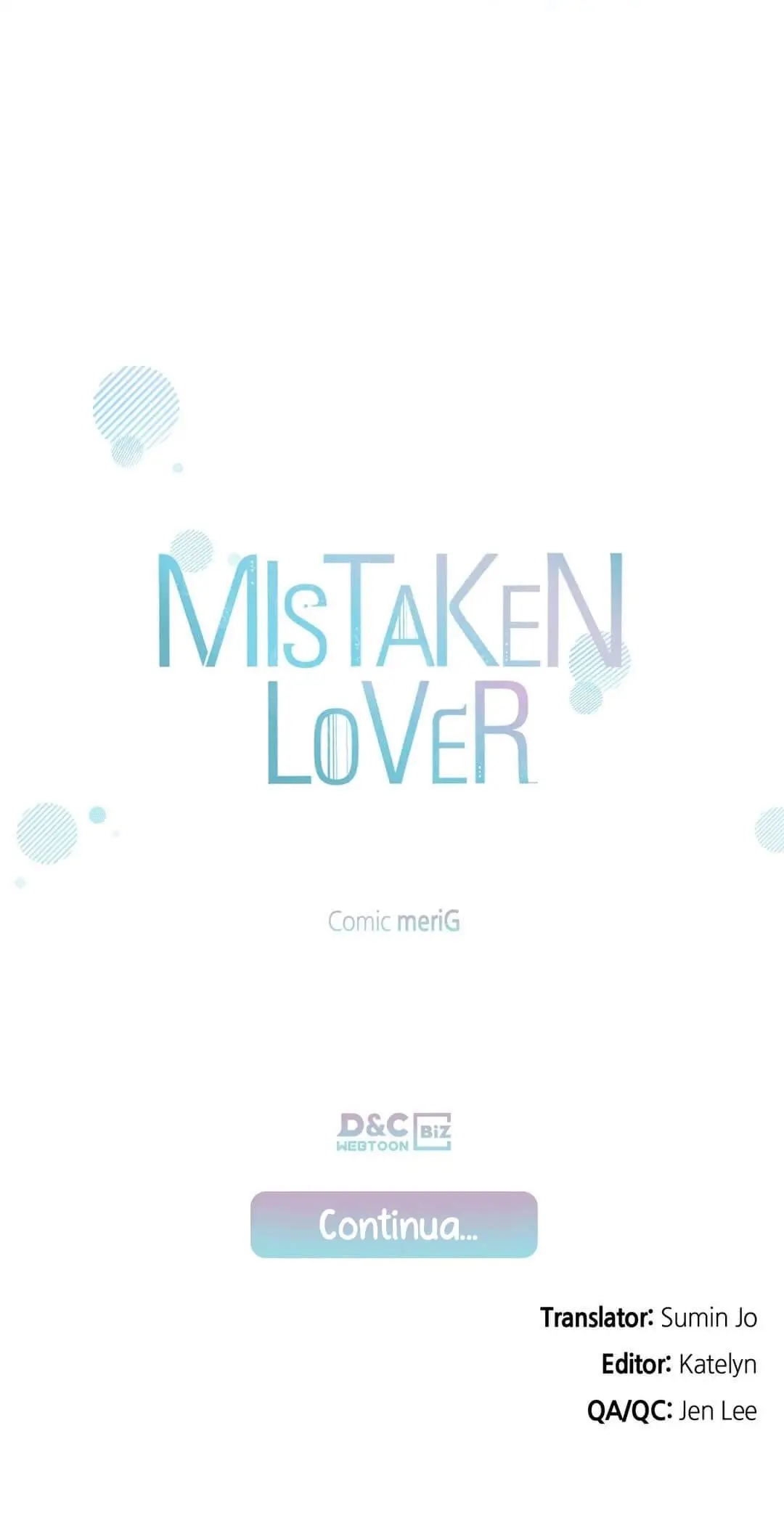 Mistaken Lover – Capítulo 18 Yaoi – Página 23