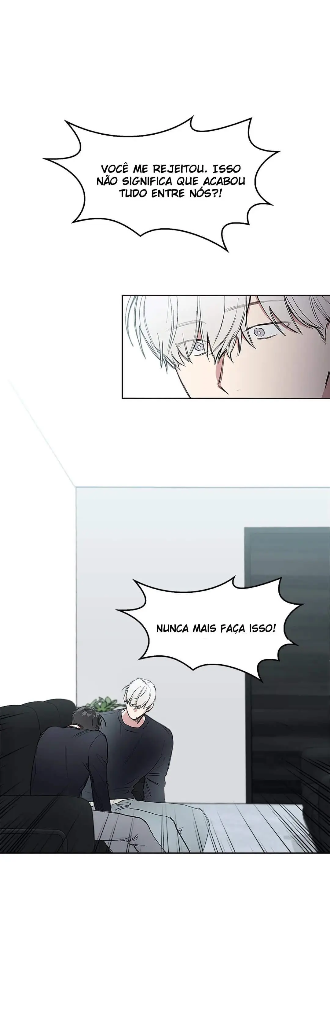 Mistaken Lover – Capítulo 18 Yaoi – Página 4