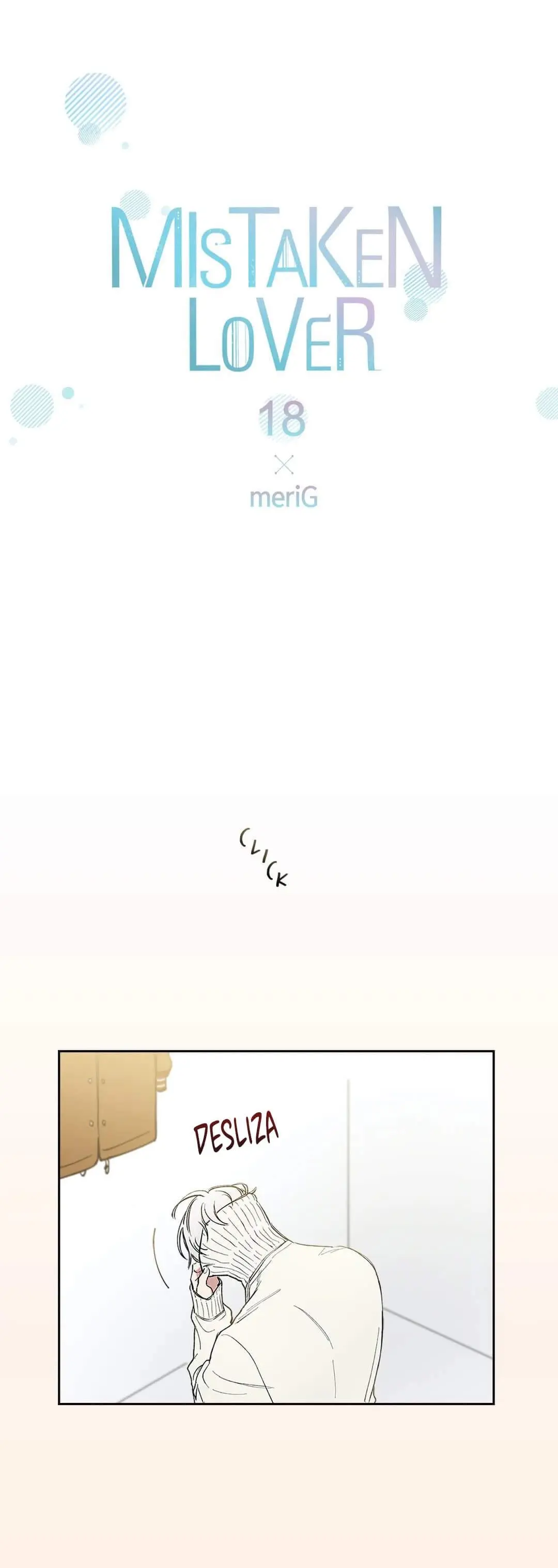 Mistaken Lover – Capítulo 18 Yaoi – Página 5