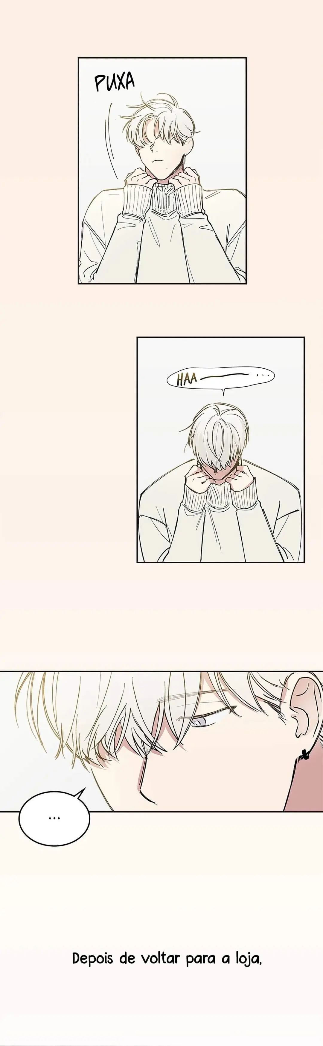 Mistaken Lover – Capítulo 18 Yaoi – Página 6