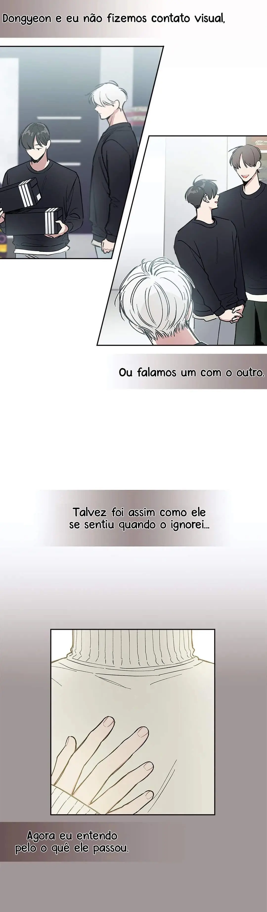 Mistaken Lover – Capítulo 18 Yaoi – Página 7