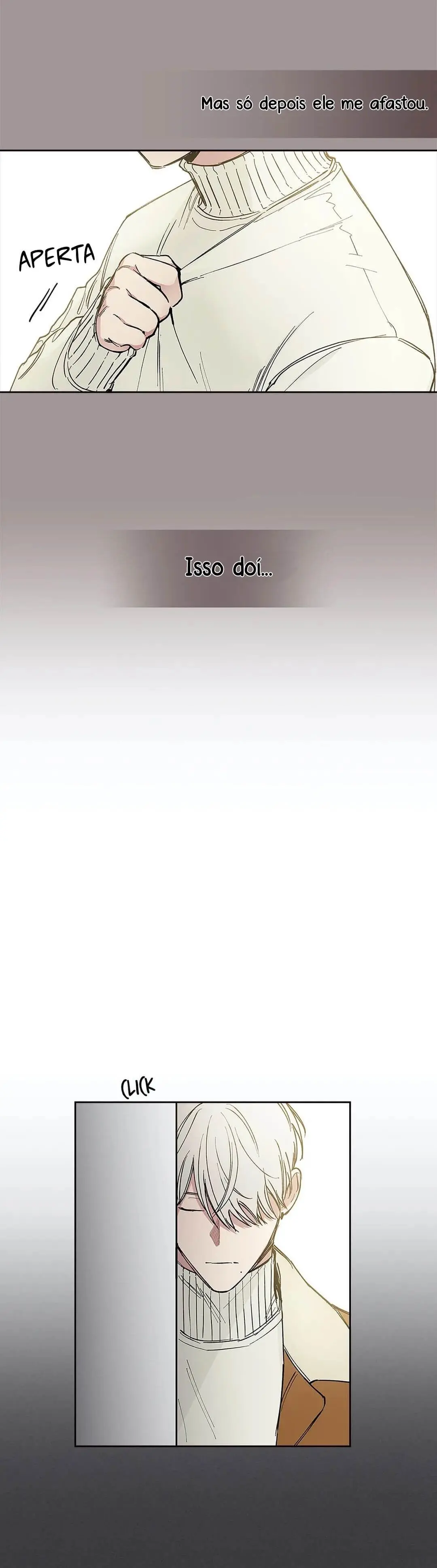 Mistaken Lover – Capítulo 18 Yaoi – Página 8