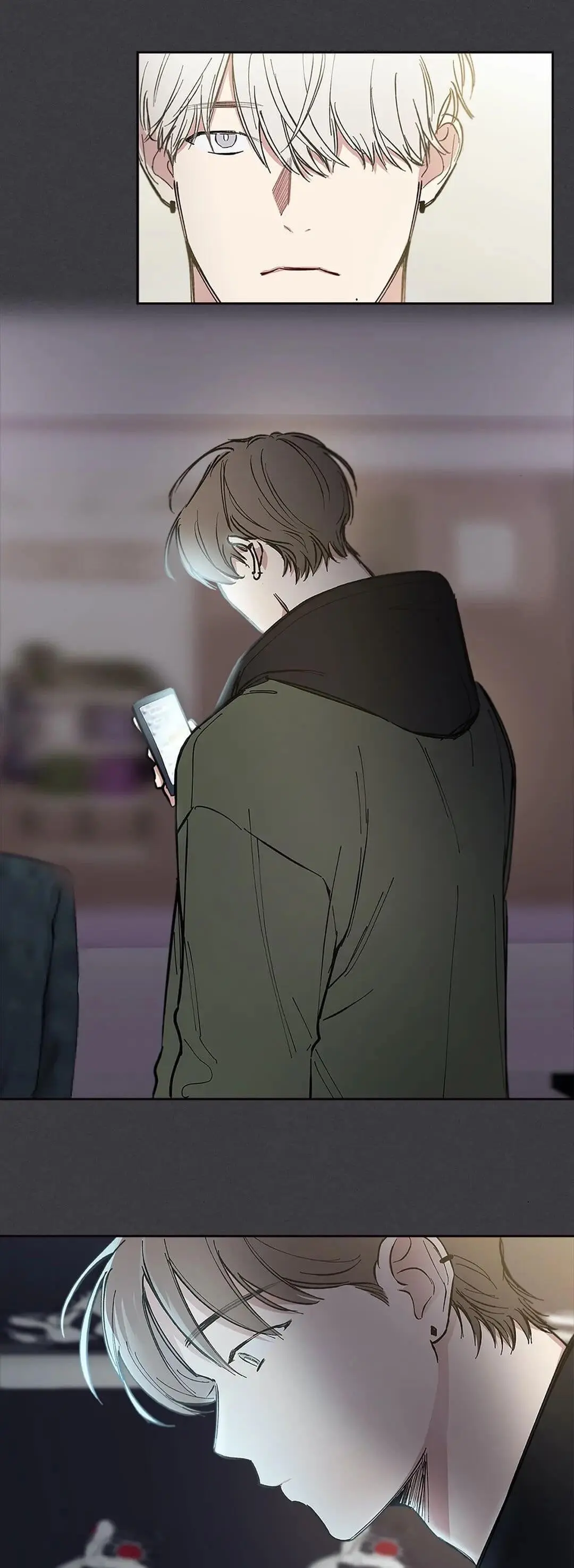 Mistaken Lover – Capítulo 18 Yaoi – Página 9