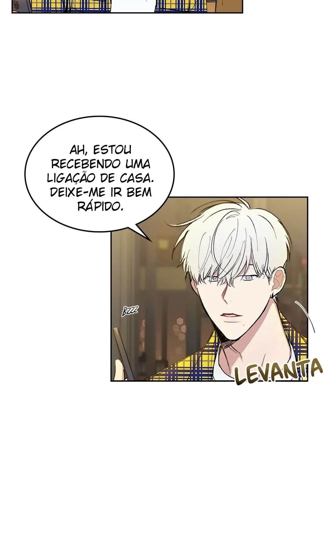 Mistaken Lover – Capítulo 19 Yaoi – Página 10