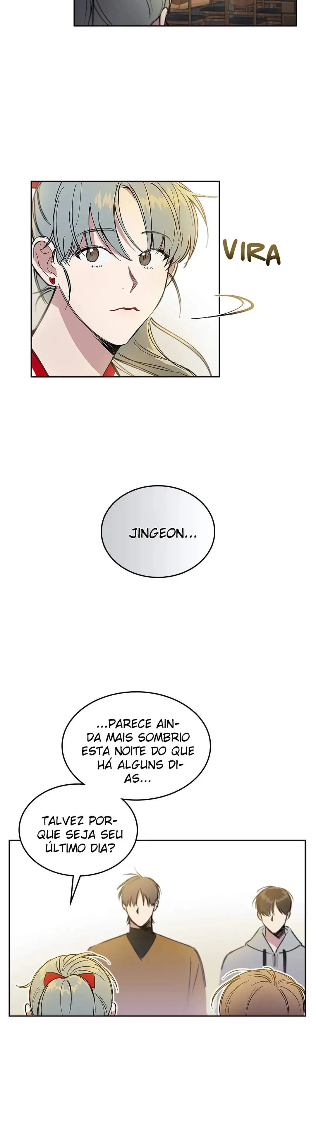 Mistaken Lover – Capítulo 19 Yaoi – Página 12