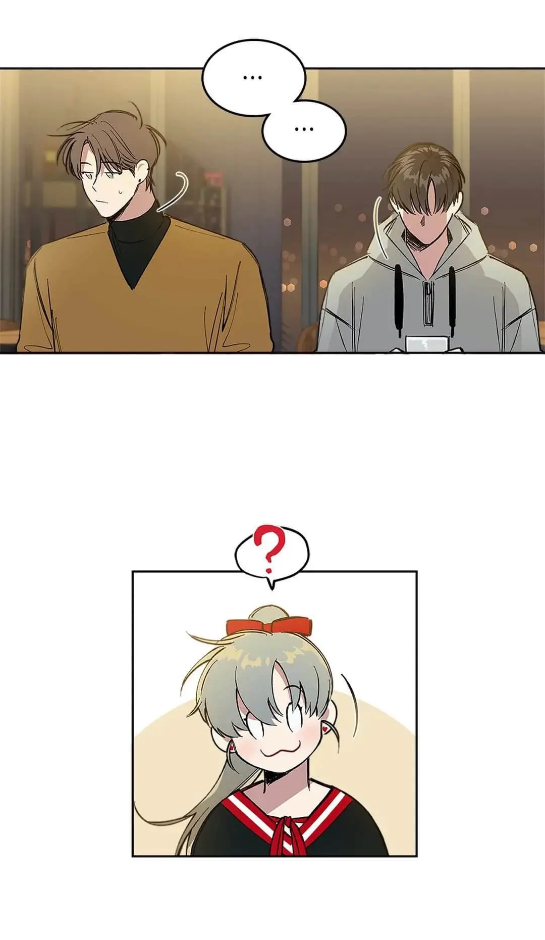 Mistaken Lover – Capítulo 19 Yaoi – Página 13