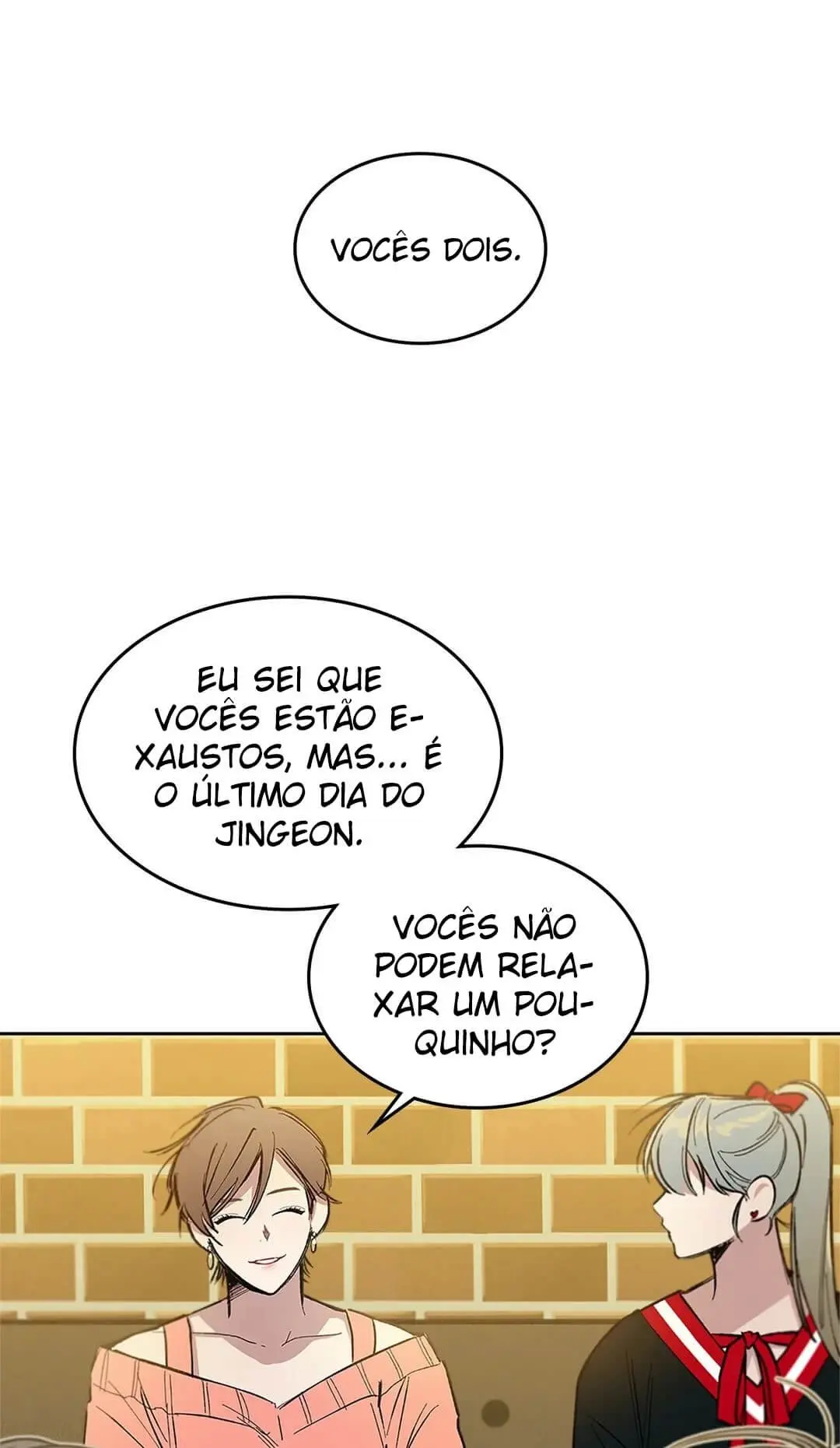 Mistaken Lover – Capítulo 19 Yaoi – Página 14