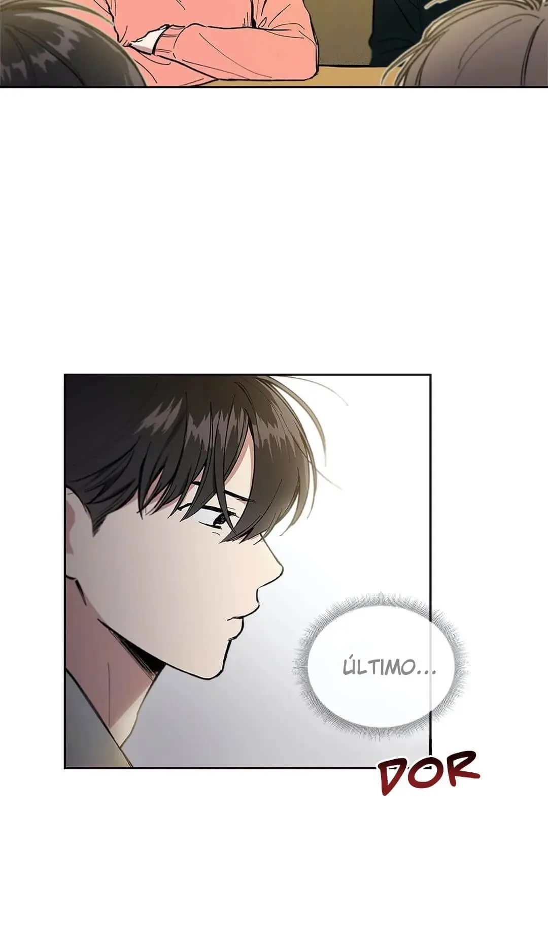 Mistaken Lover – Capítulo 19 Yaoi – Página 15