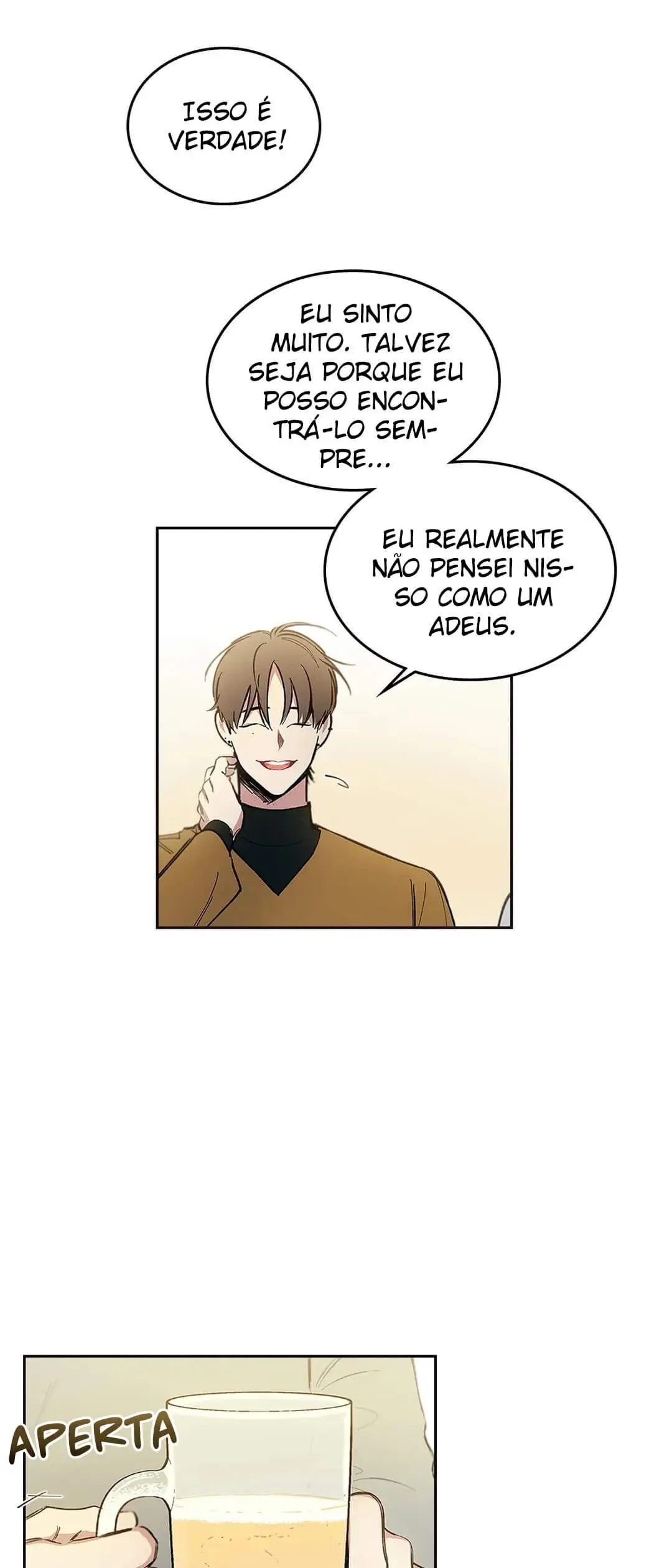 Mistaken Lover – Capítulo 19 Yaoi – Página 16