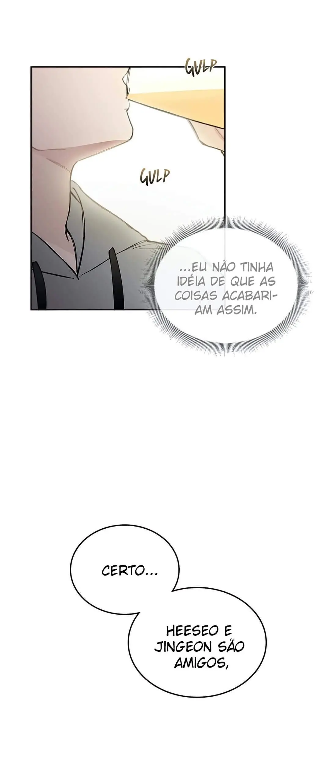 Mistaken Lover – Capítulo 19 Yaoi – Página 18