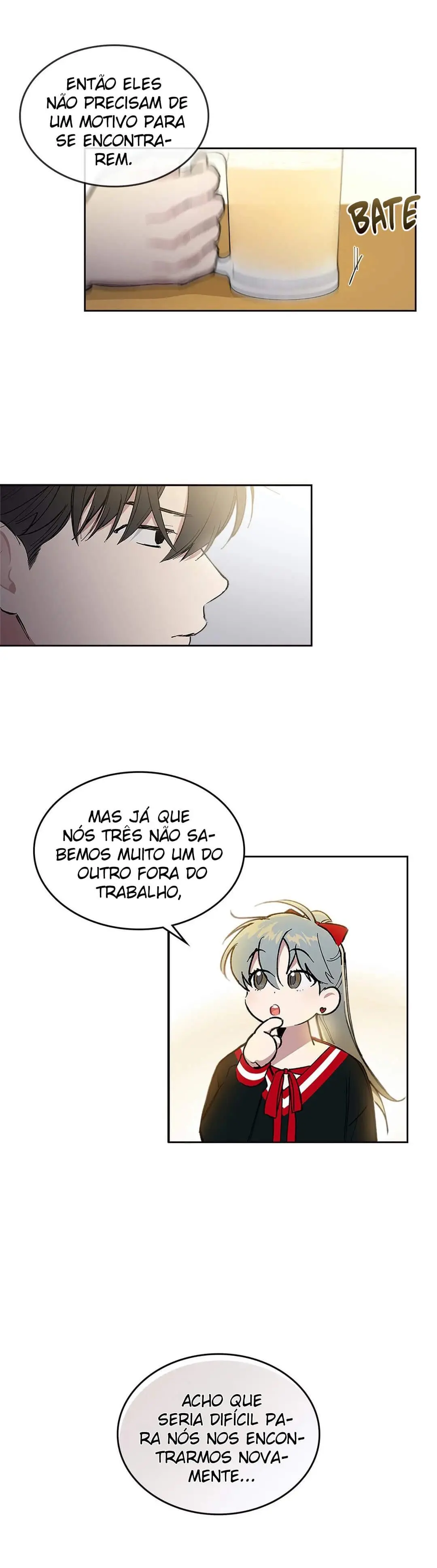 Mistaken Lover – Capítulo 19 Yaoi – Página 19