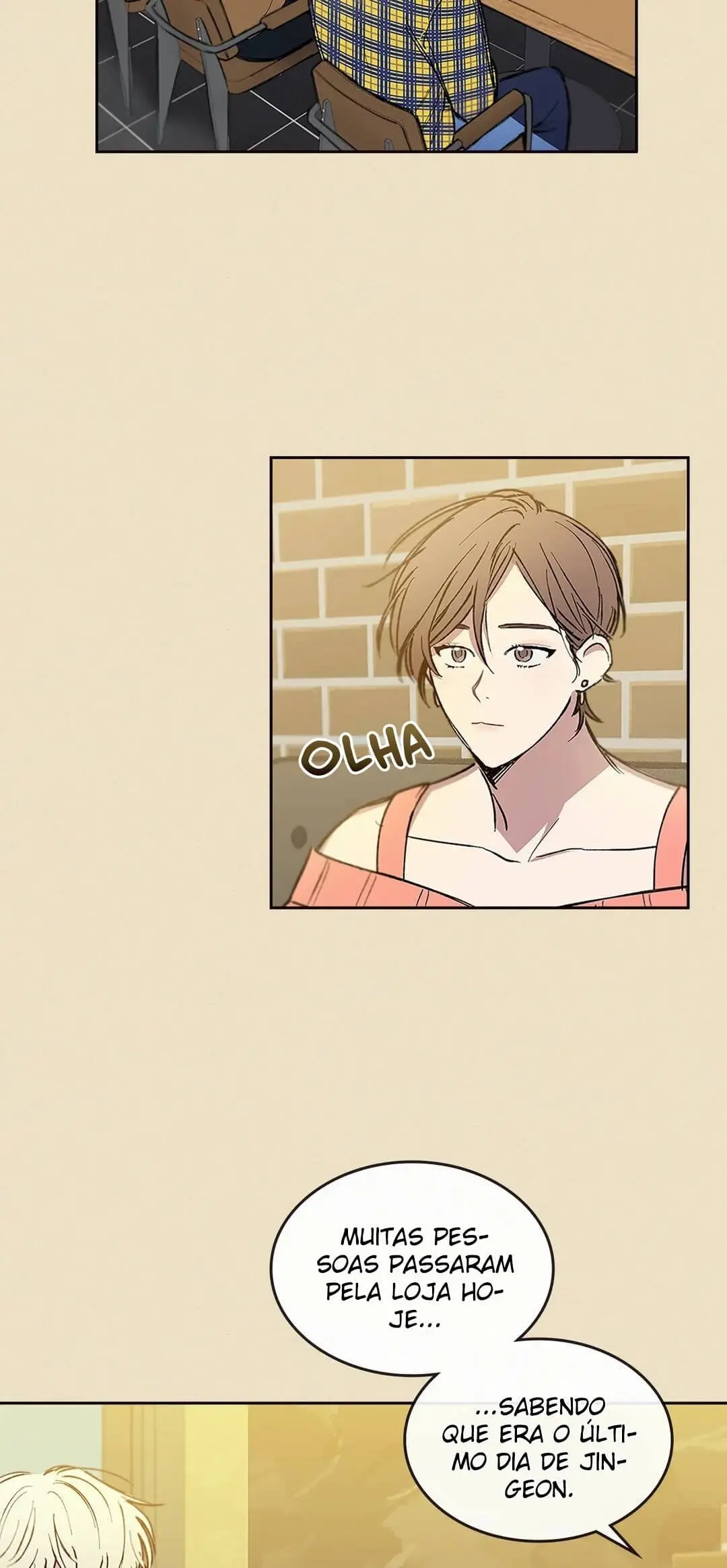 Mistaken Lover – Capítulo 19 Yaoi – Página 2