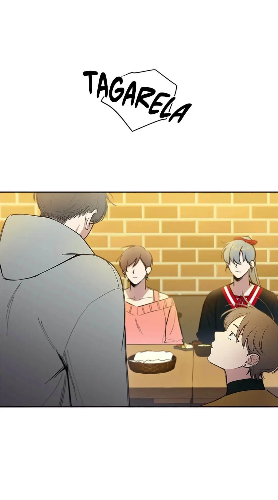 Mistaken Lover – Capítulo 19 Yaoi – Página 20