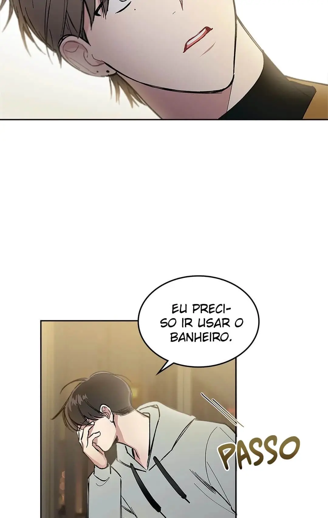 Mistaken Lover – Capítulo 19 Yaoi – Página 22