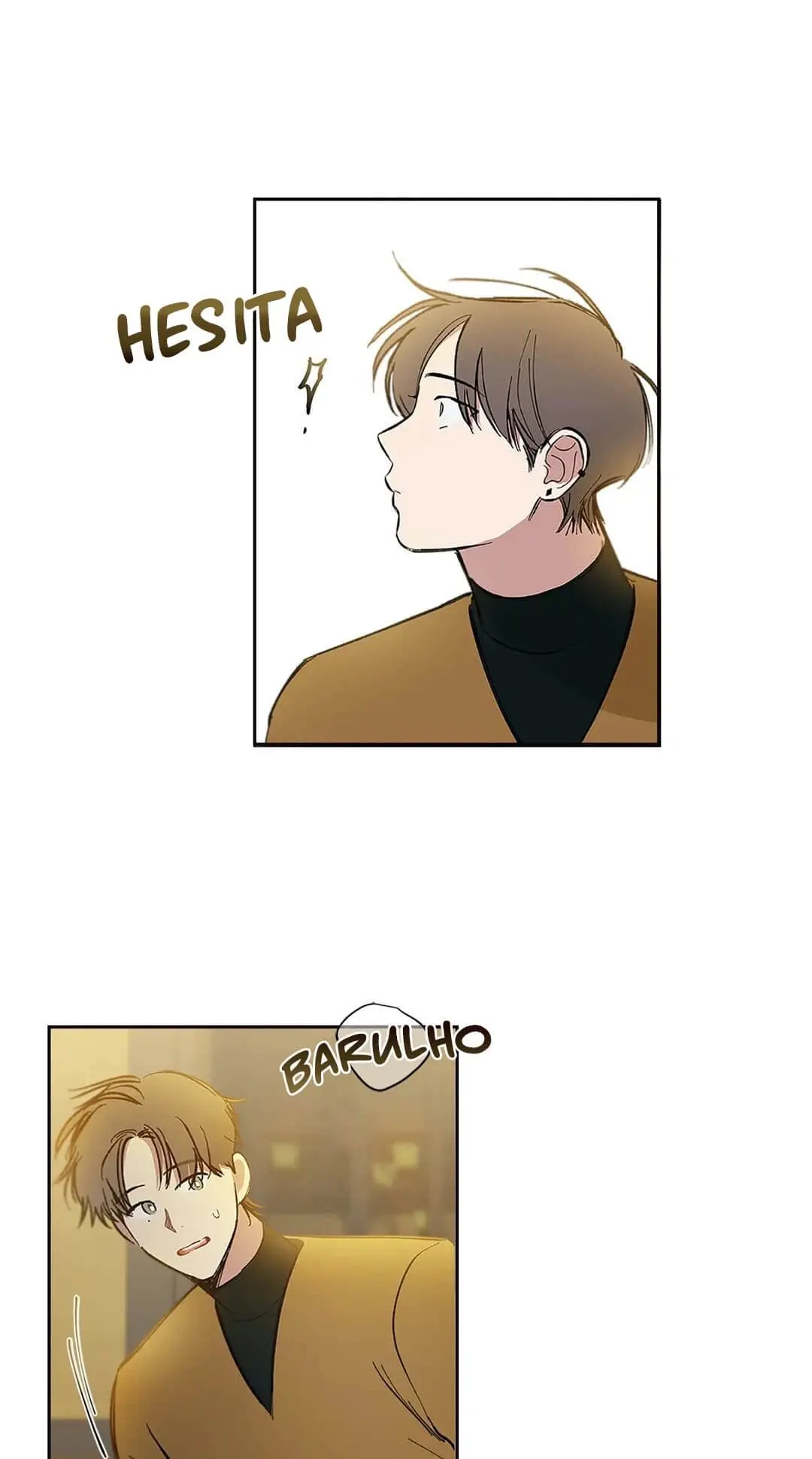 Mistaken Lover – Capítulo 19 Yaoi – Página 24